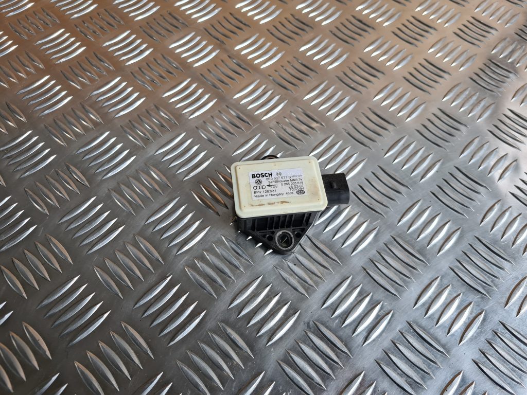 ESP ātruma devējs priekš AUDI A6 AVANT 2007 QUATTRO 1 ESP ātruma devējs priekš AUDI A6 AVANT 2007 QUATTRO