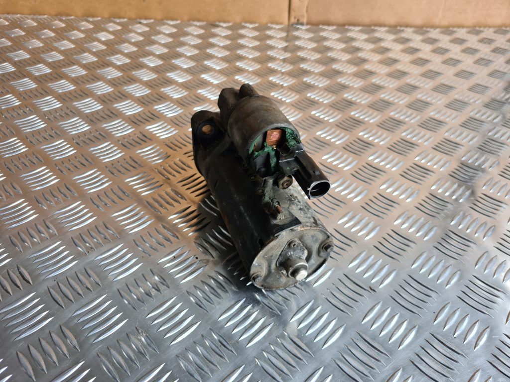 Starteris priekš AUDI A6 AVANT 2007 QUATTRO