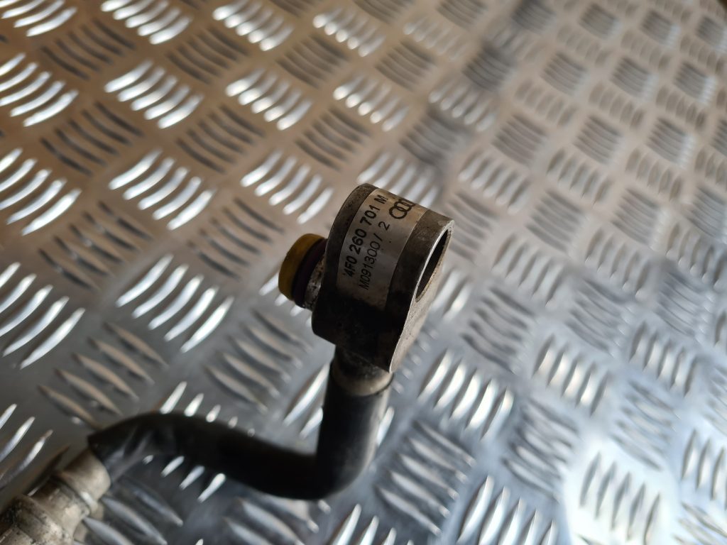 Gaisa kondicioniera caurule priekš AUDI A6 AVANT 2007 QUATTRO