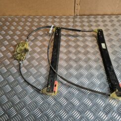 Stikla pacelšanas mehānisms priekšējais labais priekš AUDI A6 AVANT 2007 QUATTRO