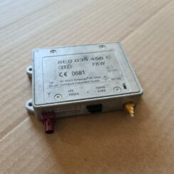 Antenas vadības bloks priekš AUDI A6 AVANT 2007 QUATTRO