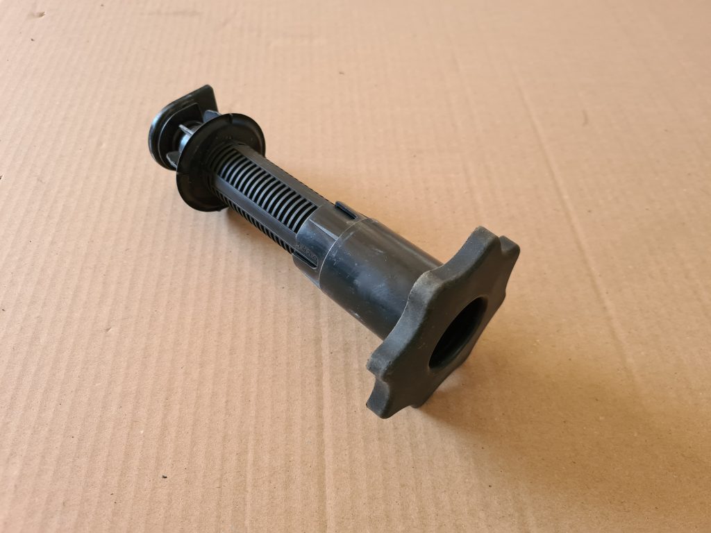 Rezerves riteņa stiprinājums priekš AUDI A6 AVANT 2007 QUATTRO