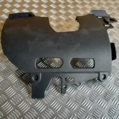 Mērinstrumentu paneļa apdare (zem stūres) priekš VOLVO S40 2007