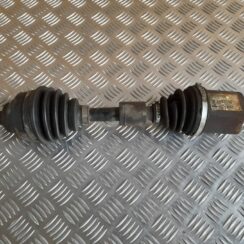 Pusass priekšējā kreisā priekš VOLVO S40 2007