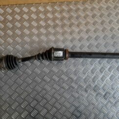 Pusass priekšēja labā priekš VOLVO S40 2007