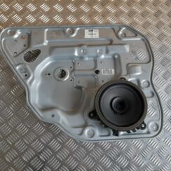 Stikla pacelšanas mehānisma panele priekš VOLVO S40 2007