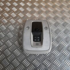 Salona apgaismojuma panelis priekš VOLVO S40 2007