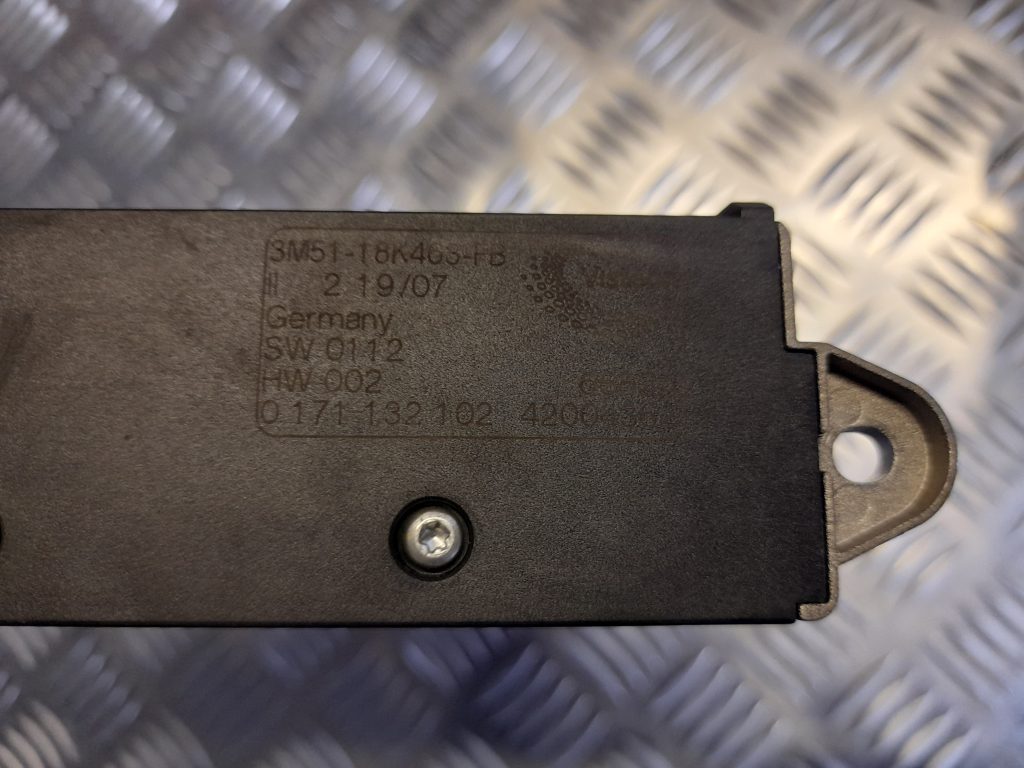 Papildus autonoma elektriskais sildītājs priekš VOLVO S40 2007