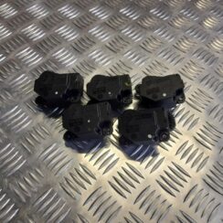 Apsildes sistēmas aktuators priekš VOLVO S40 2007