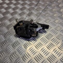 Aizmugurējo kreiso durvju slēdzene priekš KIA PICANTO 2006