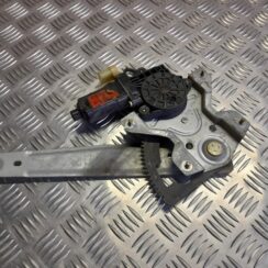 Stikla pacelšanas mehānisms aizmugurējais labais priekš KIA PICANTO 2006