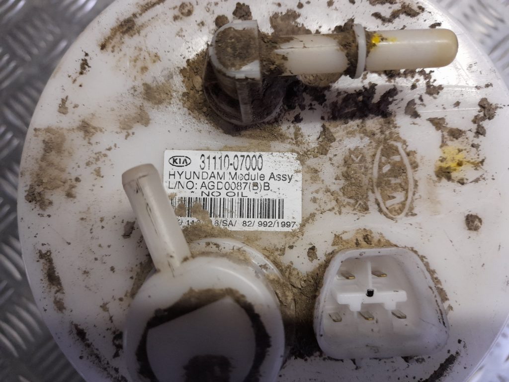 Degvielas tvertnes sūknis priekš KIA PICANTO 2006