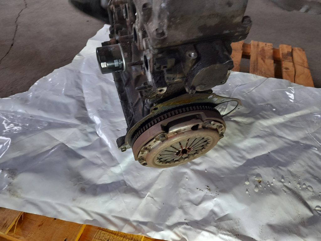 Dzinējs priekš KIA PICANTO 2006