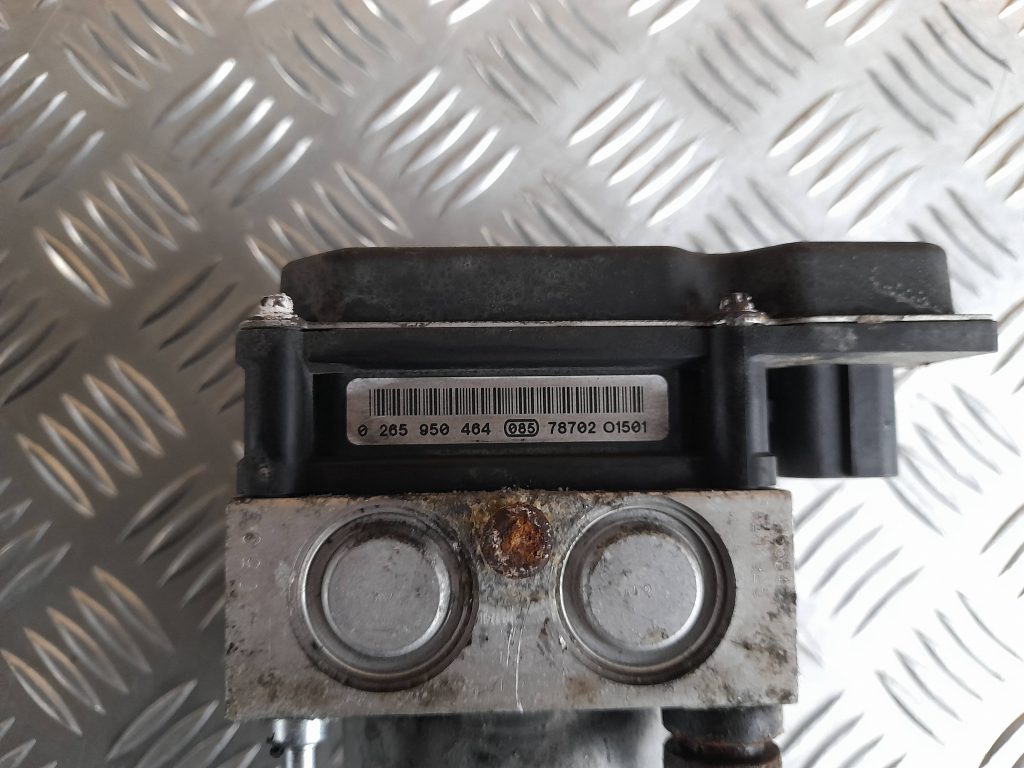 ABS bloks priekš CITROEN PICASSO 2007 4 ABS bloks priekš CITROEN PICASSO 2007