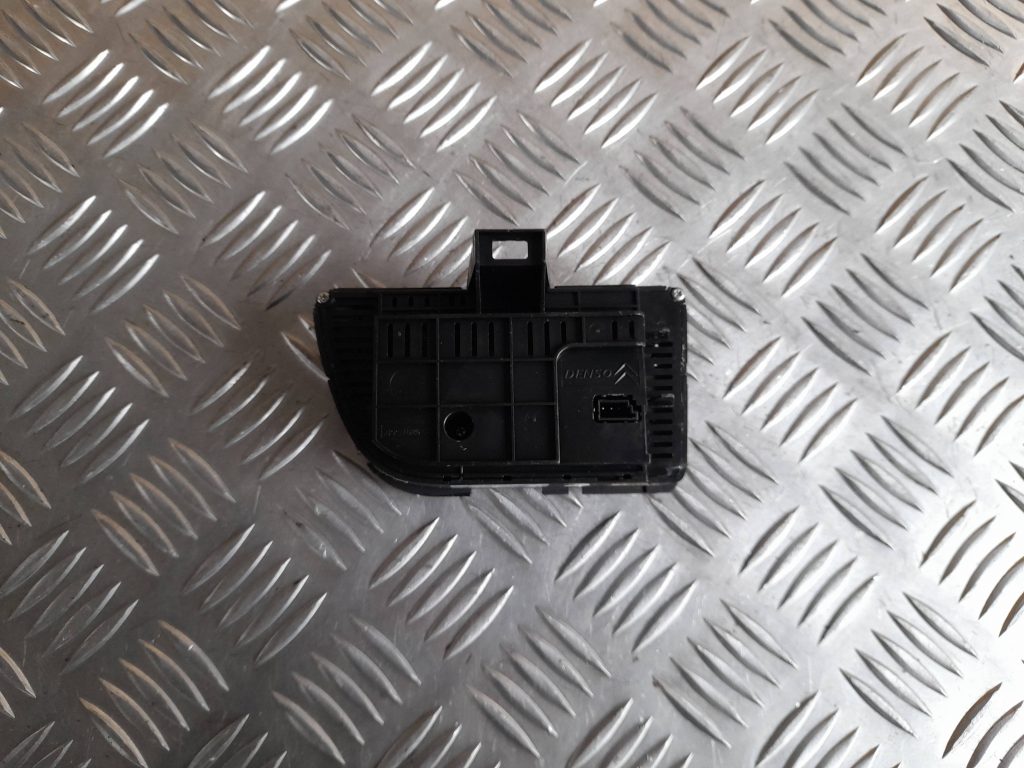 Klimata kontroles bloks priekš CITROEN PICASSO 2007 2 Klimata kontroles bloks priekš CITROEN PICASSO 2007