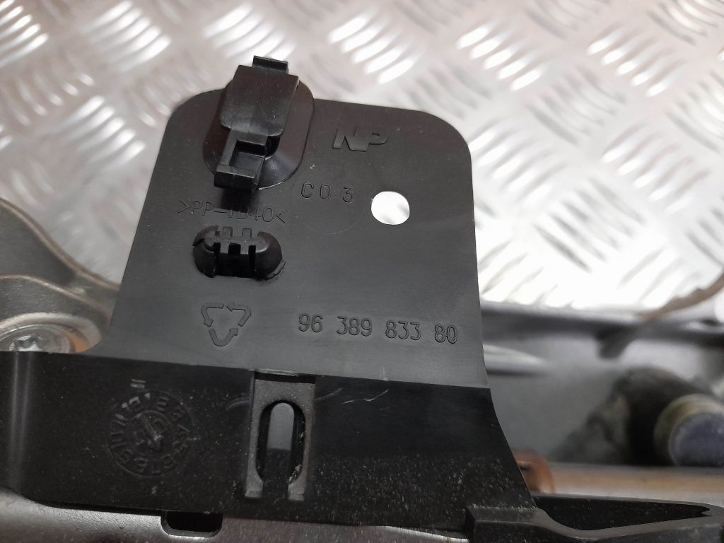 Stūres statne priekš CITROEN PICASSO 2007