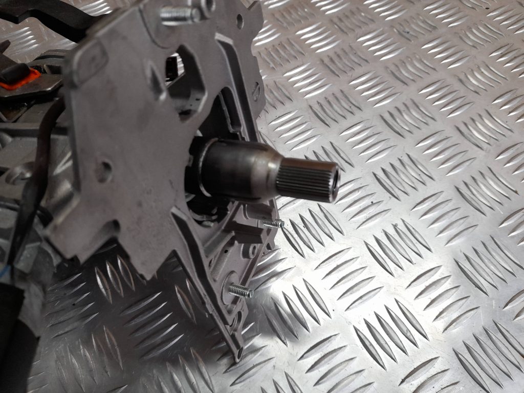 Stūres statne priekš CITROEN PICASSO 2007