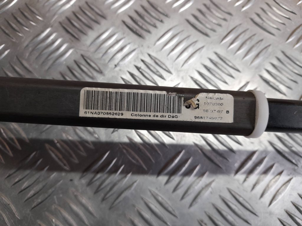 Stūres statne priekš CITROEN PICASSO 2007