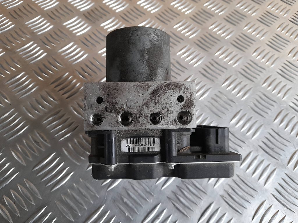 ABS bloks priekš CITROEN PICASSO 2007 2 ABS bloks priekš CITROEN PICASSO 2007