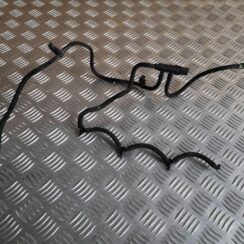 Degvielas atgriešanas caurule priekš CITROEN PICASSO 2007