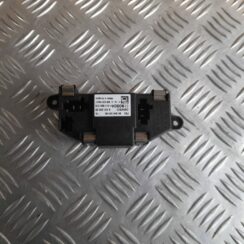 Salona ventilatora rezistors priekš CITROEN PICASSO 2007