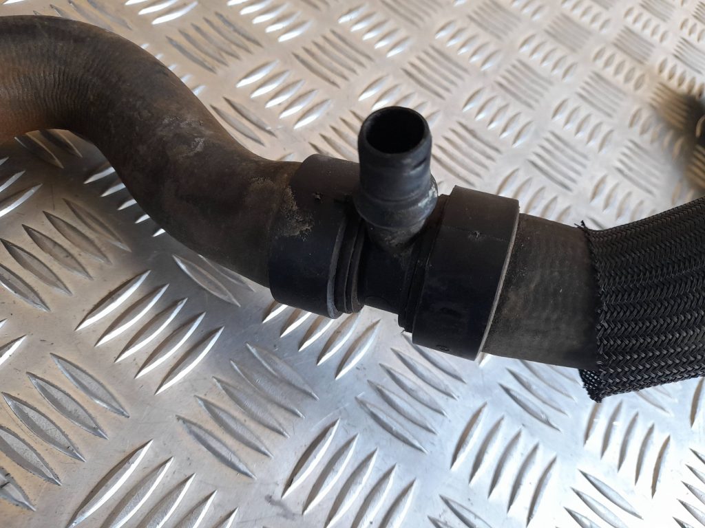 Dzesēšanas caurule priekš CITROEN PICASSO 2007 2 Dzesēšanas caurule priekš CITROEN PICASSO 2007