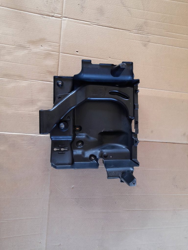 Salona gaisa vads priekš CITROEN PICASSO 2007