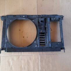 Dzesēšanas radiatora ventilatora korpuss priekš CITROEN PICASSO 2007