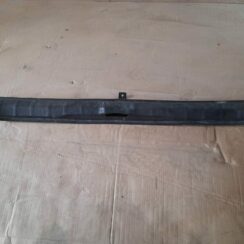 Bagažnieka nodalījuma sliekšņa uzlika priekš CITROEN PICASSO 2007