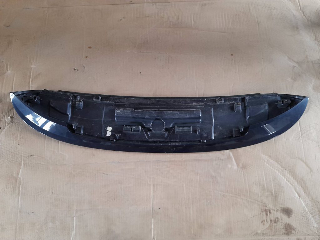 Bagāžnieka vāka spoileris priekš CITROEN PICASSO 2007 2 Bagāžnieka vāka spoileris priekš CITROEN PICASSO 2007