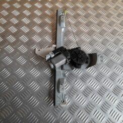 Stikla pacelšanas mehānisms aizmugurējais kreisais priekš CITROEN PICASSO 2007