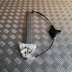 Stikla pacelšanas mehānisms aizmugurējais labais priekš MAZDA 6 2008