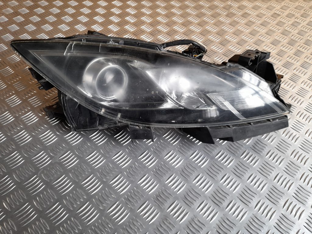 Priekšējais labais lukturis priekš MAZDA 6 2008 1 Priekšējais labais lukturis priekš MAZDA 6 2008