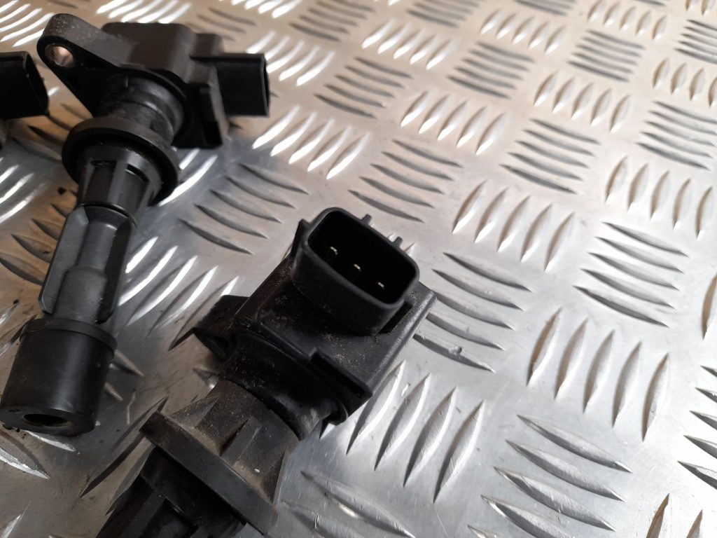 Augstsprieguma spole priekš MAZDA 6 2008 3 Augstsprieguma spole priekš MAZDA 6 2008