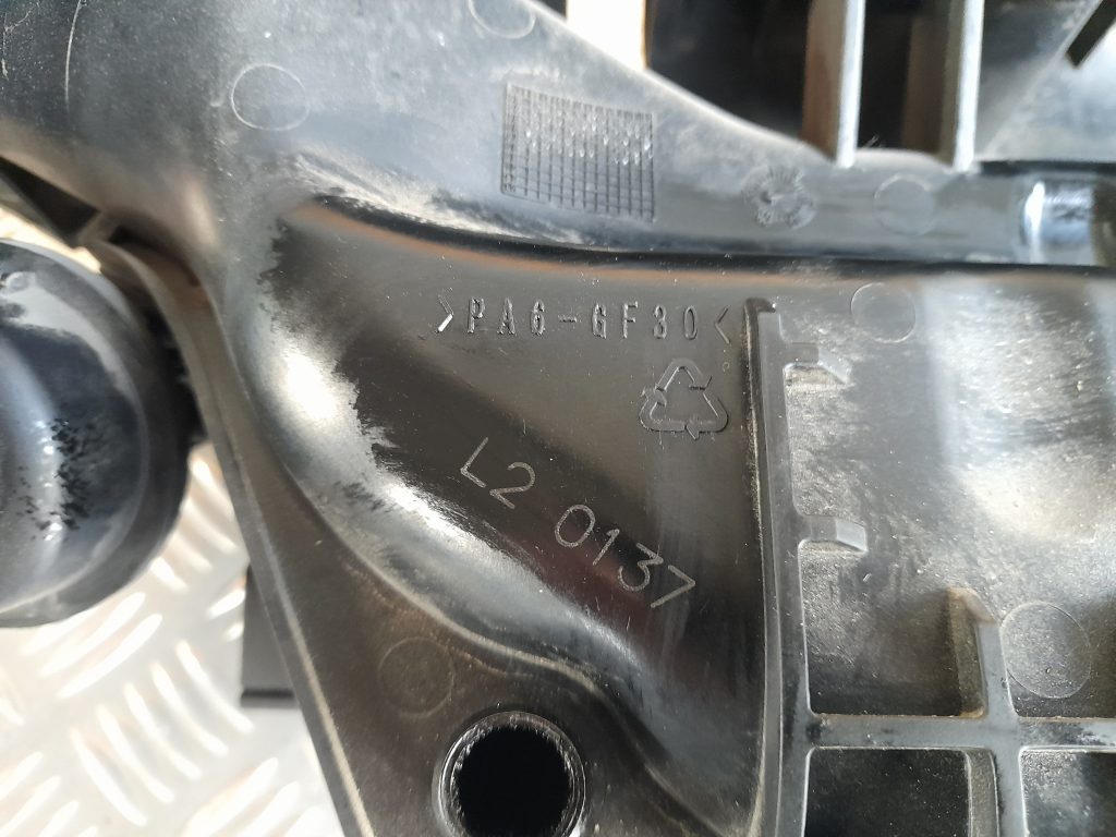 Ieplūdes kolektors priekš MAZDA 6 2008