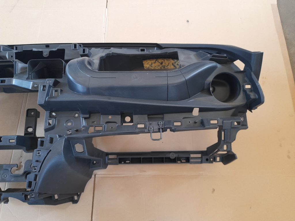 Mērinstrumentu panelis priekš MAZDA 6 2008 6 Mērinstrumentu panelis priekš MAZDA 6 2008