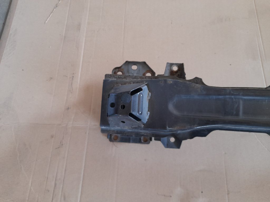 Priekšējā bufera pastiprinātājs priekš MAZDA 6 2008 3 Priekšējā bufera pastiprinātājs priekš MAZDA 6 2008