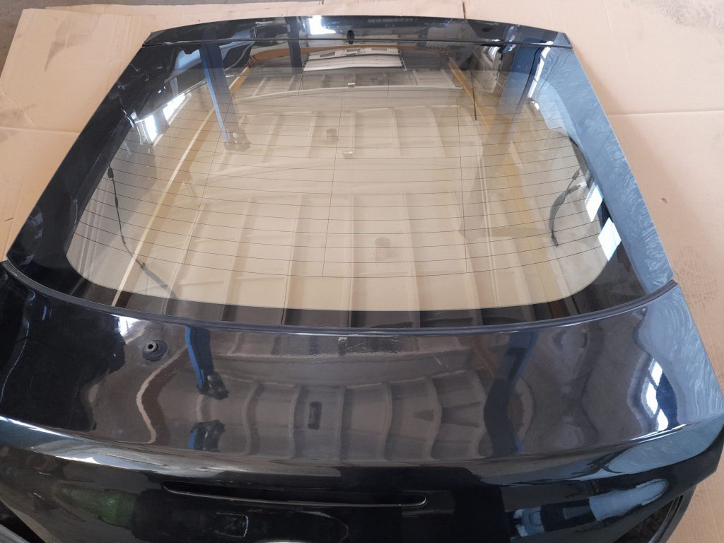 Bagāžnieka vāks priekš MAZDA 6 2008