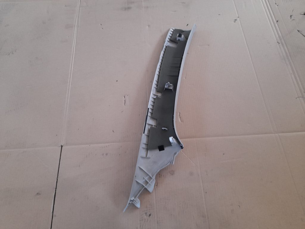 Priekšējas salona statnes apdare priekš MAZDA 6 2008 2 Priekšējas salona statnes apdare priekš MAZDA 6 2008