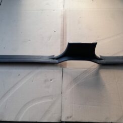 Sliekšņa laba uzlika priekš RANGE ROVER SPORT 2007