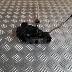 Aizmugurējo kreiso durvju slēdzene priekš RANGE ROVER SPORT 2007