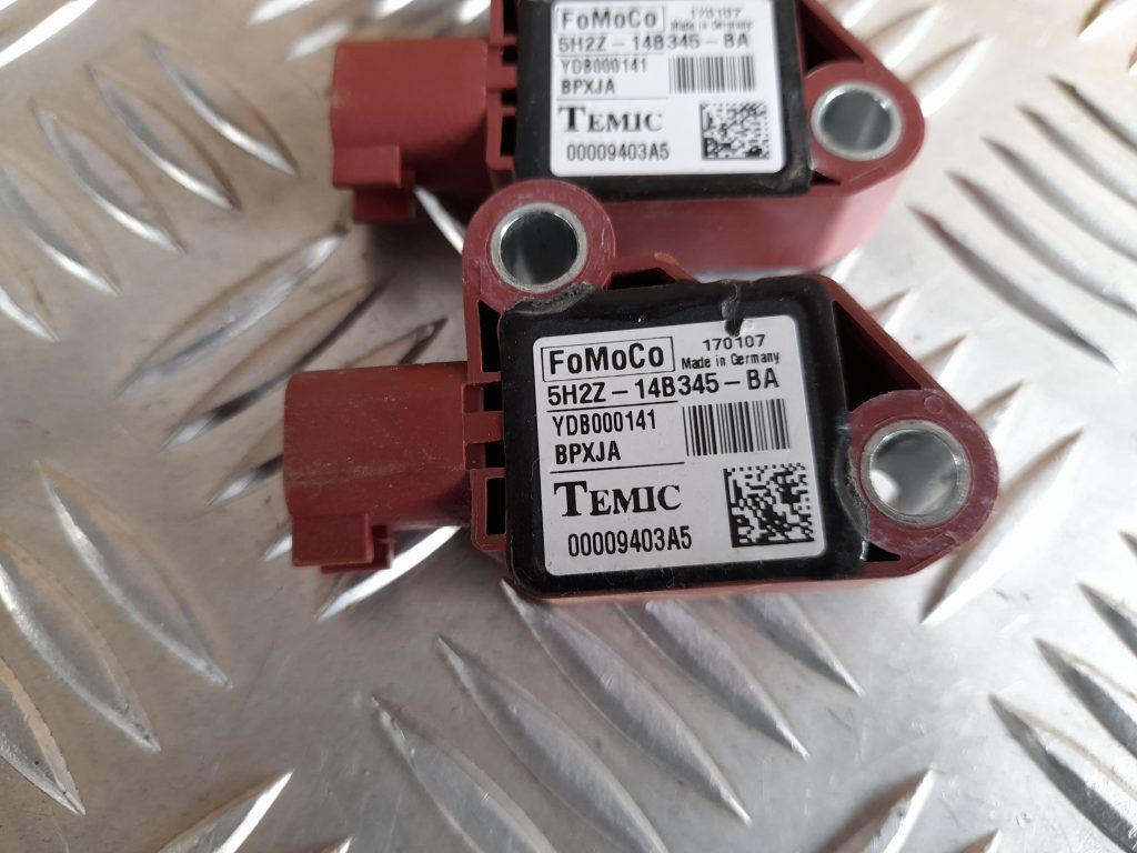 Drošības spilvena trieciensensors priekš RANGE ROVER SPORT 2007