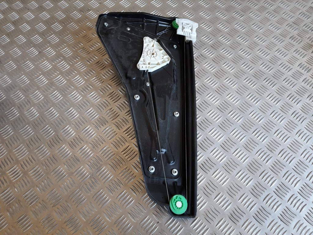 Stikla pacelšanas mehānisms aizmugurējais labais priekš RANGE ROVER SPORT 2007