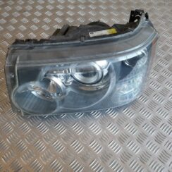 Priekšējais kreisais lukturis priekš RANGE ROVER SPORT 2007