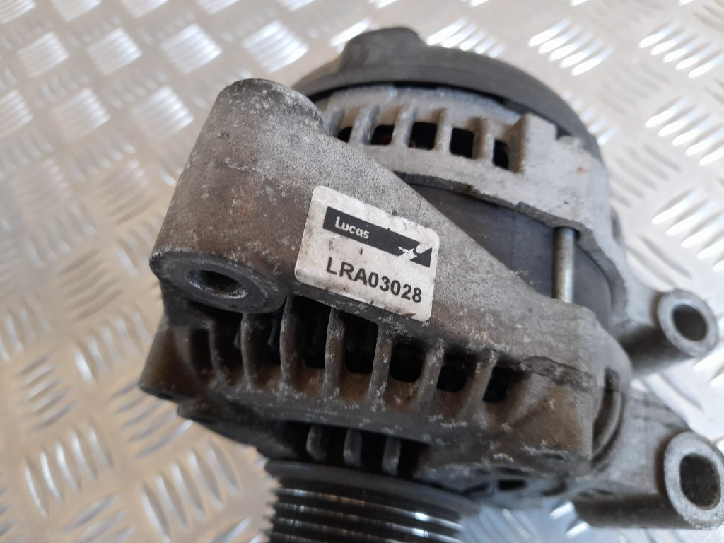 Ģenerators priekš RANGE ROVER SPORT 2007 3 Ģenerators priekš RANGE ROVER SPORT 2007