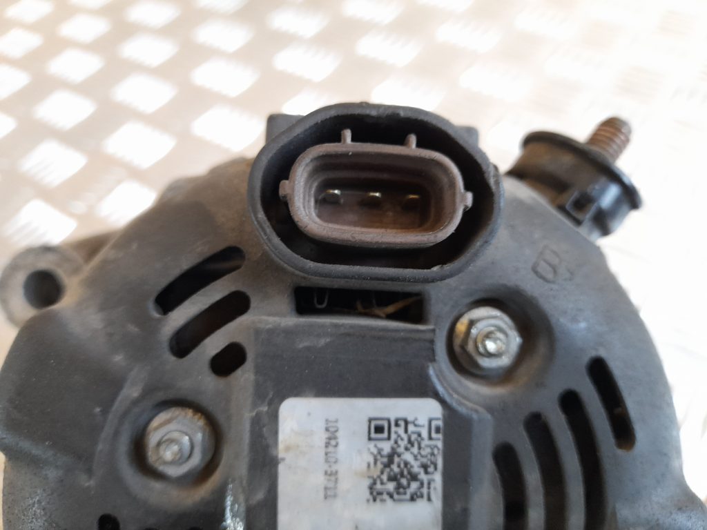 Ģenerators priekš RANGE ROVER SPORT 2007 6 Ģenerators priekš RANGE ROVER SPORT 2007