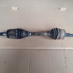 Pusass priekšēja labā priekš RANGE ROVER SPORT 2007