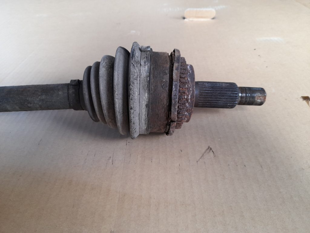 Pusass aizmugurē priekš RANGE ROVER SPORT 2007