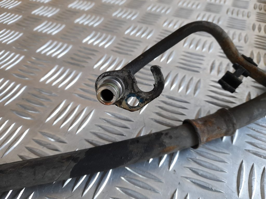 Gaisa kondicioniera galvenā caurule priekš RANGE ROVER SPORT 2007