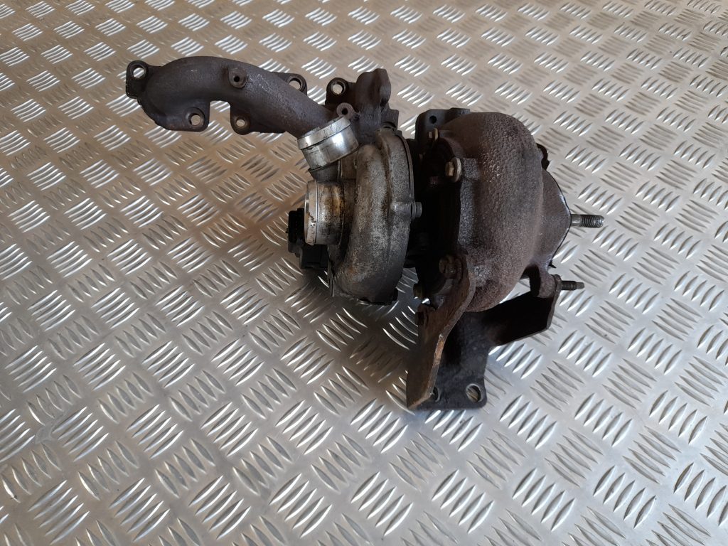 Turbīna priekš RANGE ROVER SPORT 2007